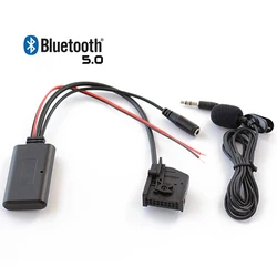 Mercedes COMAND APS NTG Adaptador Bluetooth para streaming audio