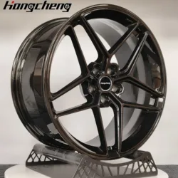 Llanta forjada monobloque 20 pulgadas 5x112 ET23