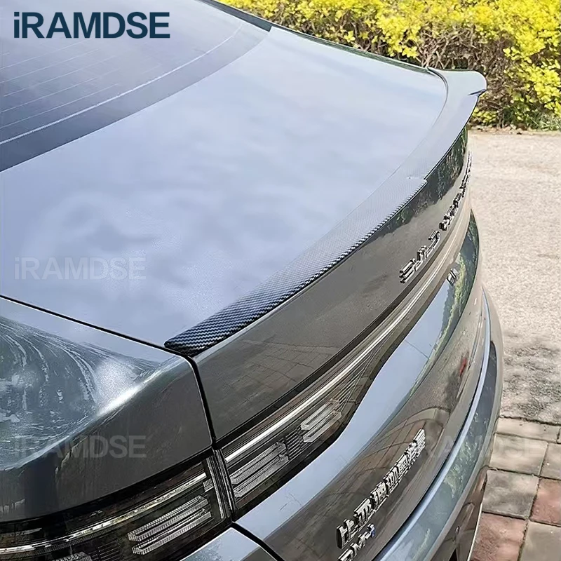 Alerón trasero negro para BYD King Destroyer 05 (2022-2024) - imagen 4