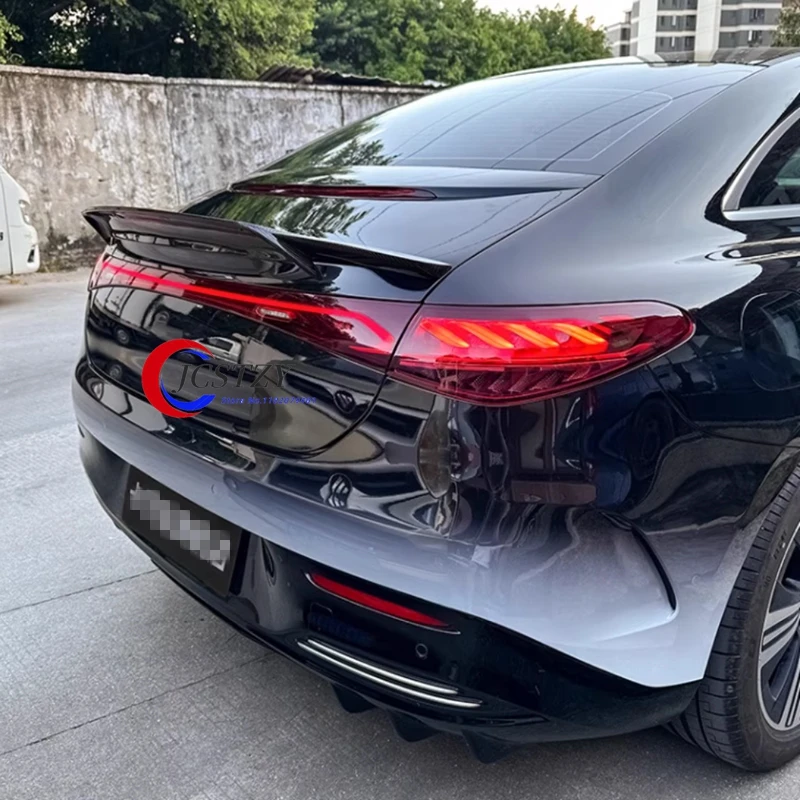 Alerón trasero maletero ABS para Mercedes EQE 350 2022+