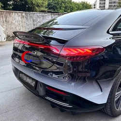 Alerón trasero maletero ABS para Mercedes EQE 350 2022+