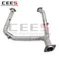 No Cat Downpipe