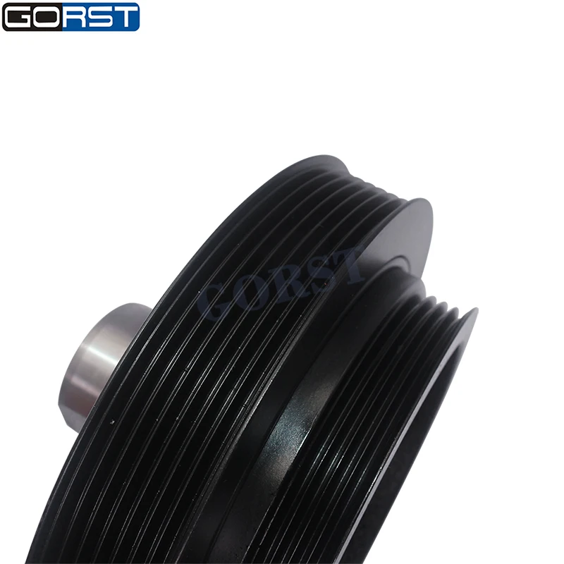 Polea correa de cigüeñal OEM 12303-EB70B Nissan Navara - imagen 5