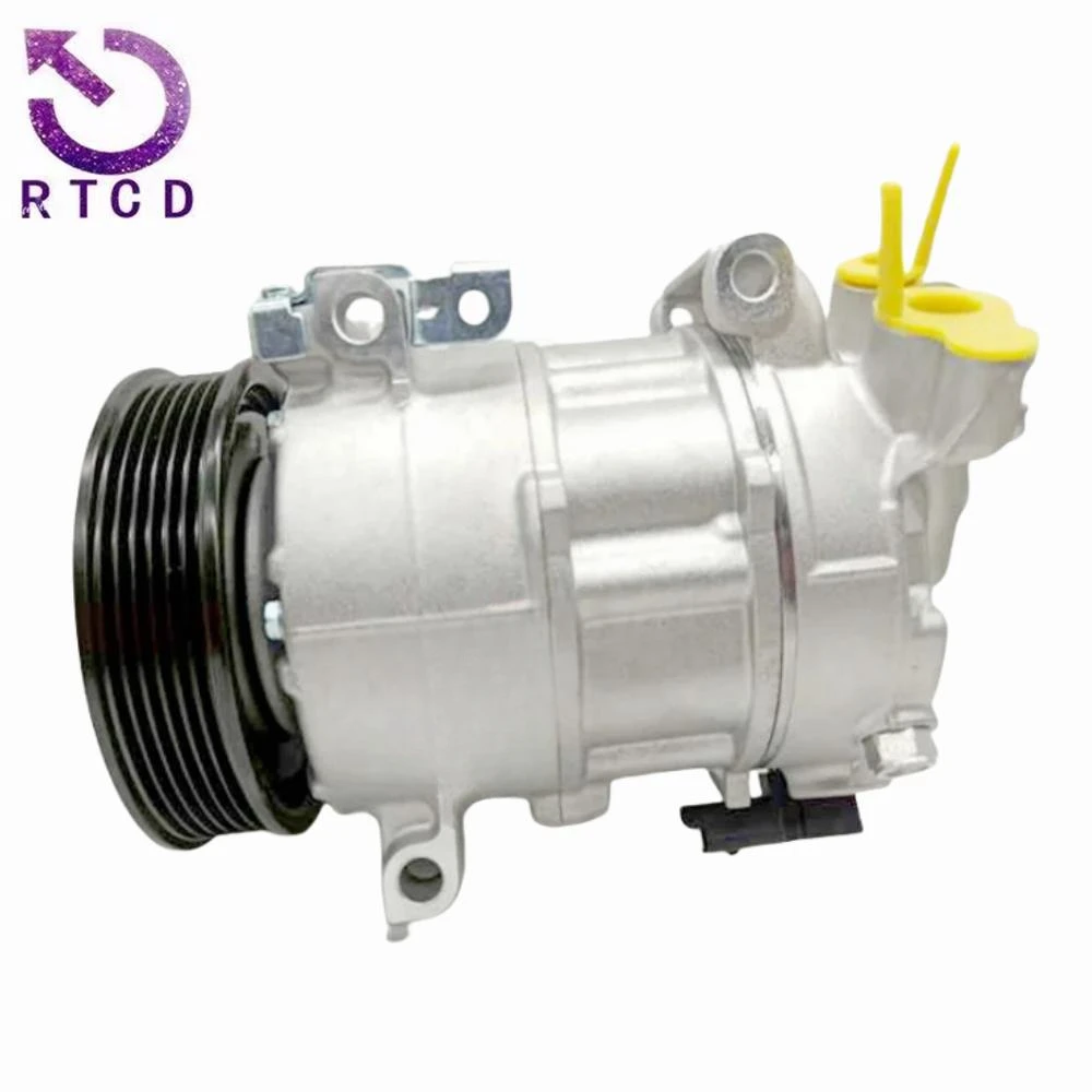 Compresor de aire acondicionado Peugeot RCZ 308 5008 – OEM 967682380 - imagen 2