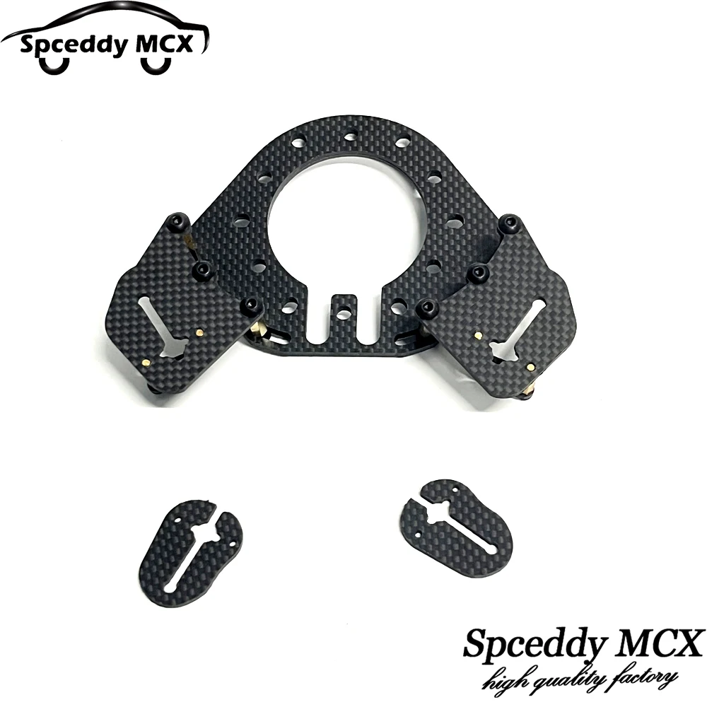 Soporte de levas magnéticas de carbono para Mazda 3/6 (2003-2008) - imagen 2