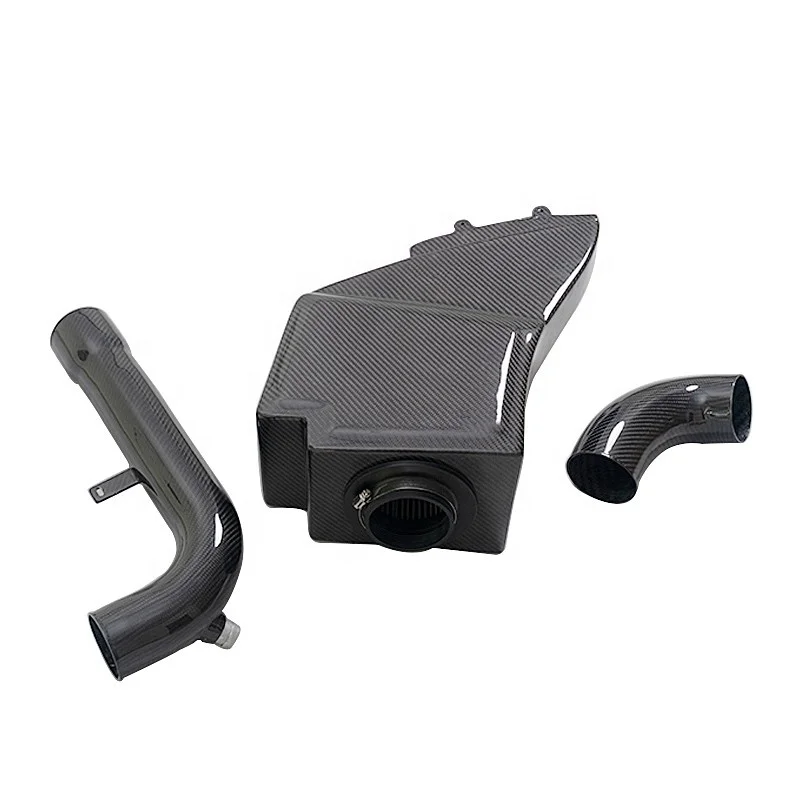 Kit de admisión de aire de fibra de carbono Audi TT TTS 2.0T EA113 - imagen 2