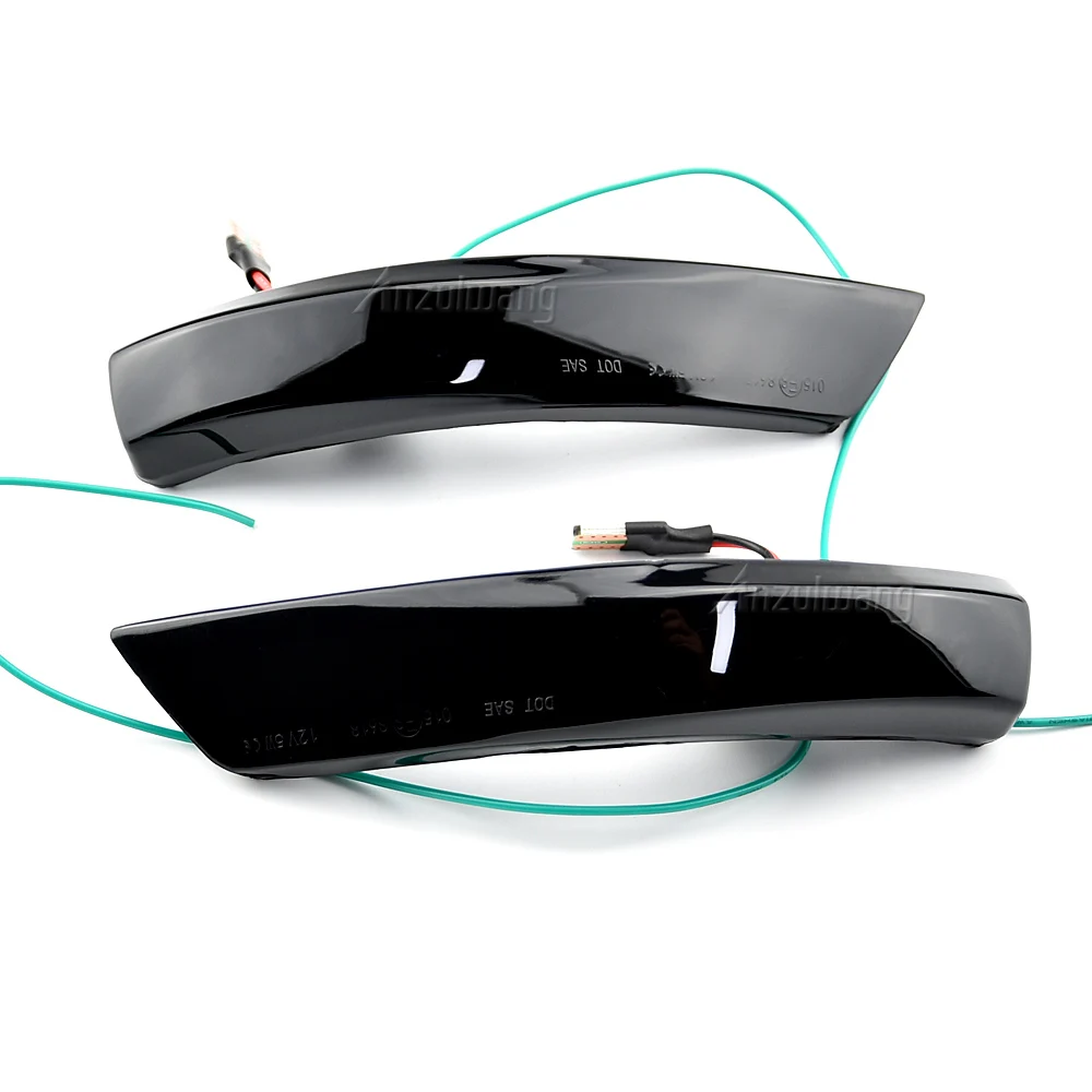 Intermitente dinámico de retrovisor Ford Focus II/III y Mondeo IV - imagen 2