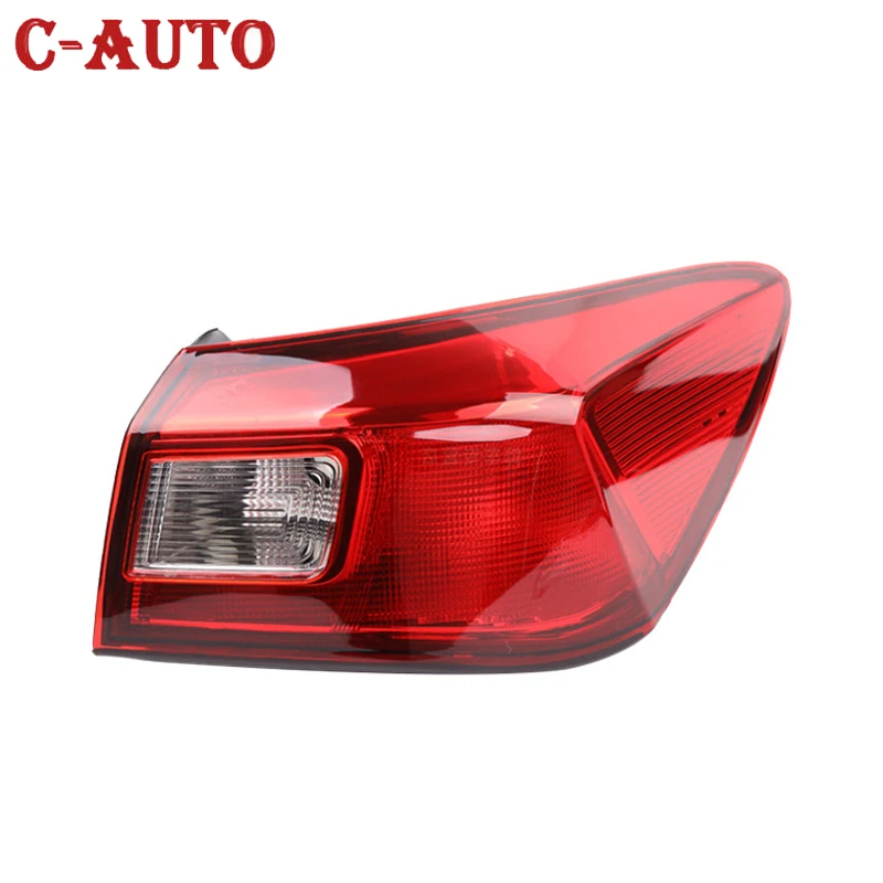 Conjunto de lámpara trasera para SAIC ROEWE 360