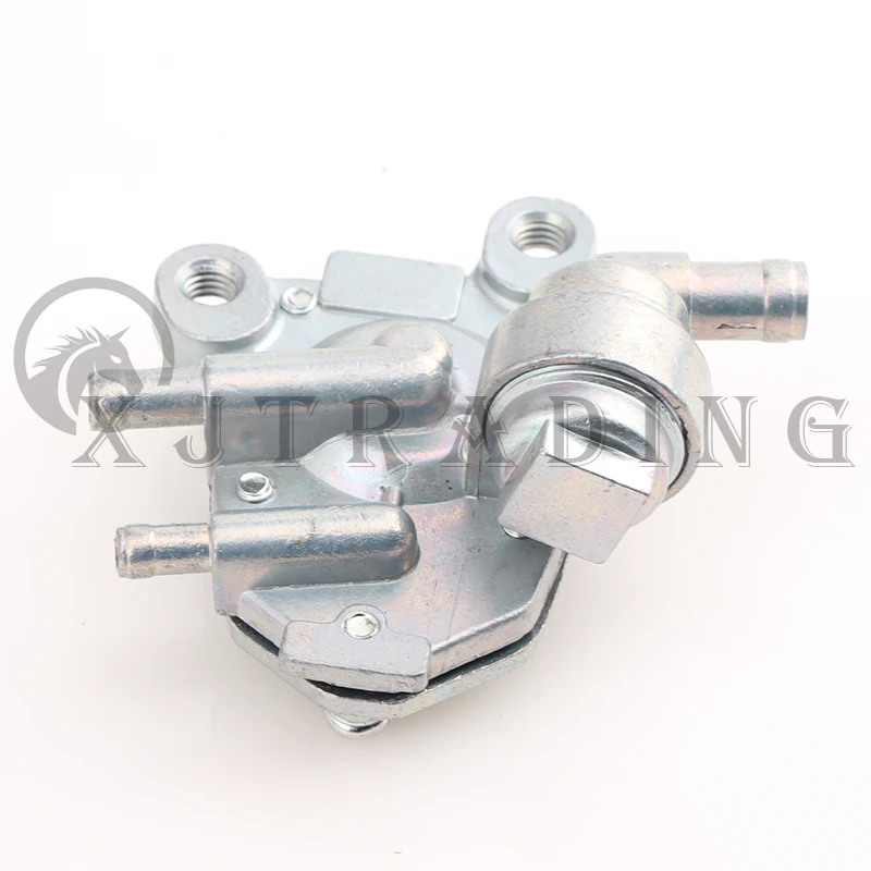 Llave de purga de válvula de interruptor de tanque de combustible de Gas para motocicleta, montaje de Scooter para Yamaha Razz 50 SH 50 JOG 50 CY 50 1986-2001