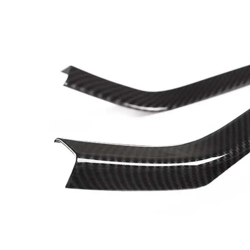 Molduras laterales ABS para consola central Mercedes-Benz W166/X166 - imagen 3