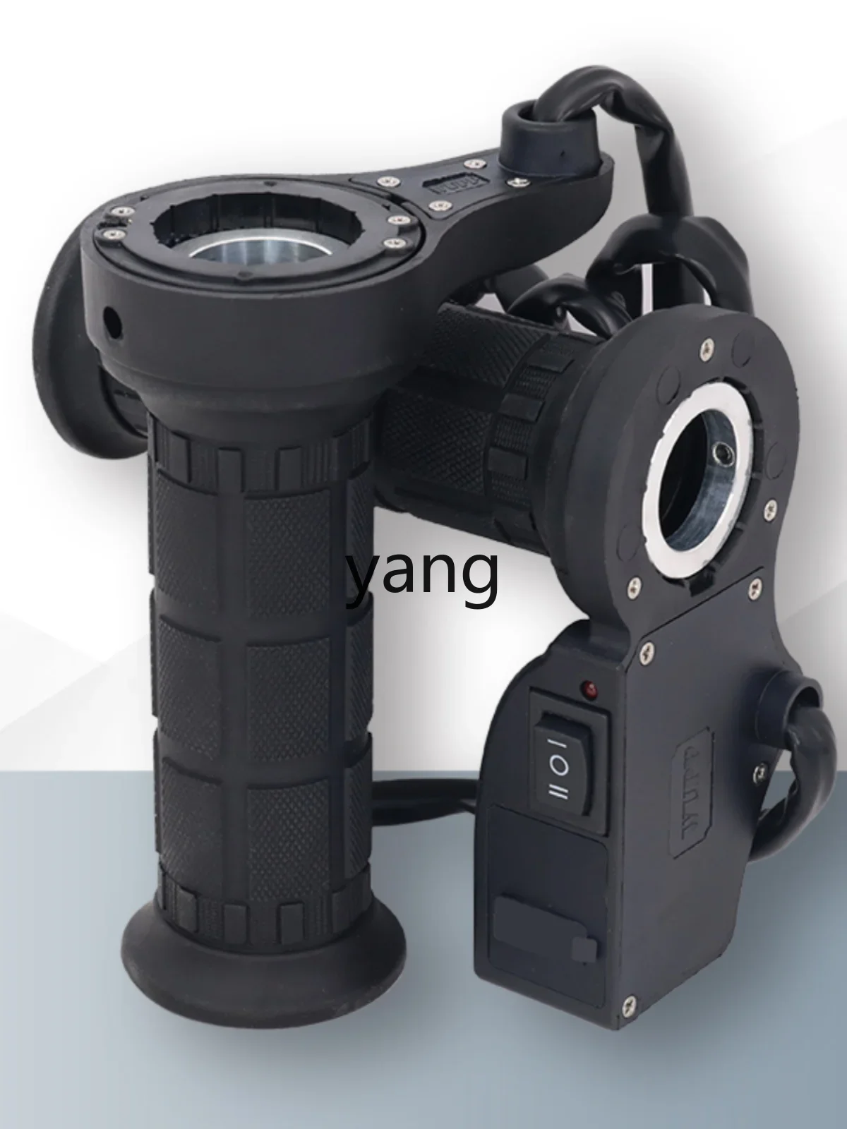 Puños calefactables universales para moto - imagen 4