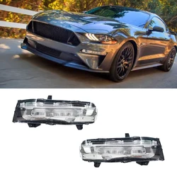 Faros antiniebla y diurnos parachoques Ford Mustang 2018-2020 EE. UU.
