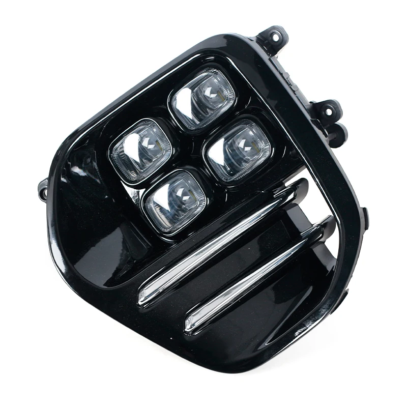 Luces LED diurnas Kia Sportage KX5 2016-2018 - imagen 4