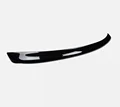 Trunk Spoiler black