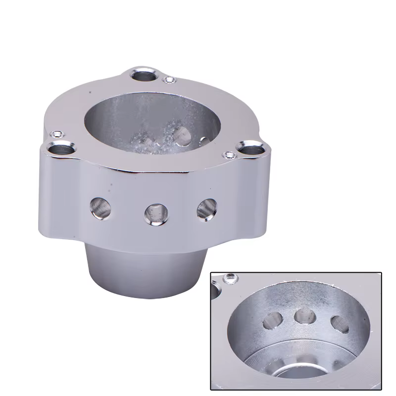 Adaptador para válvula de descarga turbo VAG 1.8T/2.0T TFSI - imagen 5