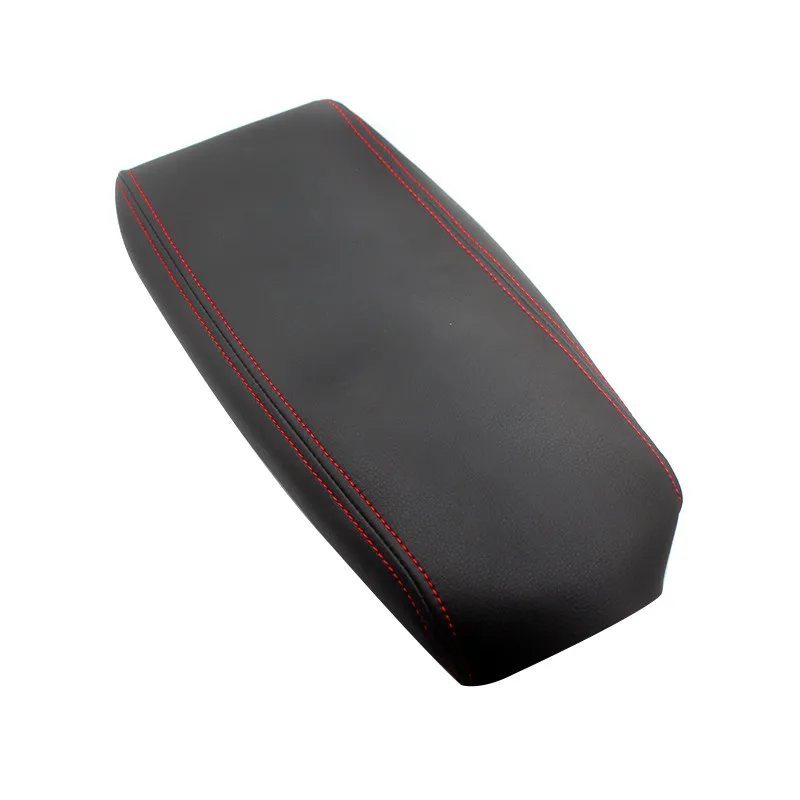 Tapa de consola central de cuero para Toyota Prius 30 (2009-2015) - imagen 2