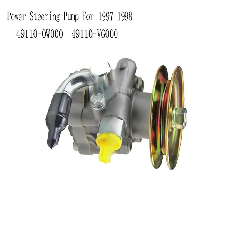 Bomba dirección asistida Nissan Pathfinder R50 VG33 1997-1998 49110-0W000 - imagen 3