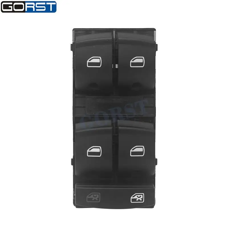 Interruptor de ventanilla eléctrica 4F0959851 para Audi A3 A6 Q7 - imagen 3