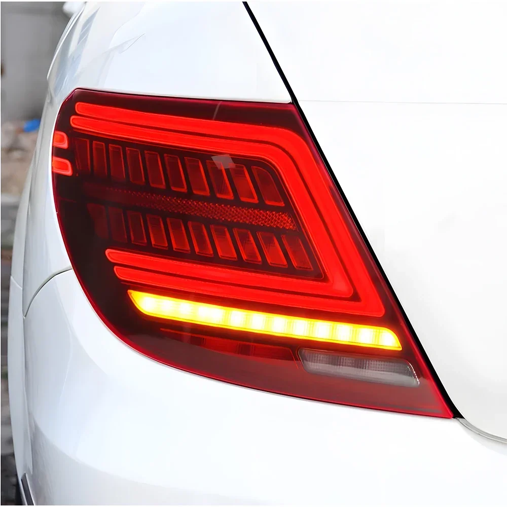 Pilotos traseros LED para Mercedes-Benz Clase C W204 (2007-2014)