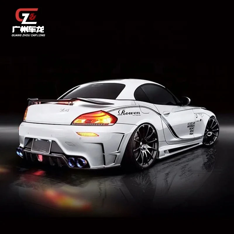Kit carrocería BMW Z4 E89 2009-2017 ABS con parachoques y faldones - imagen 5