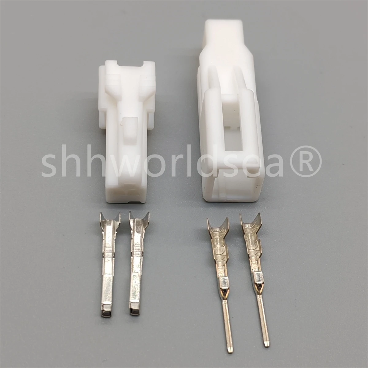Arnés Espejo Retrovisor Shhworldsea 3A02MW con Conectores DJ7021F - imagen 3