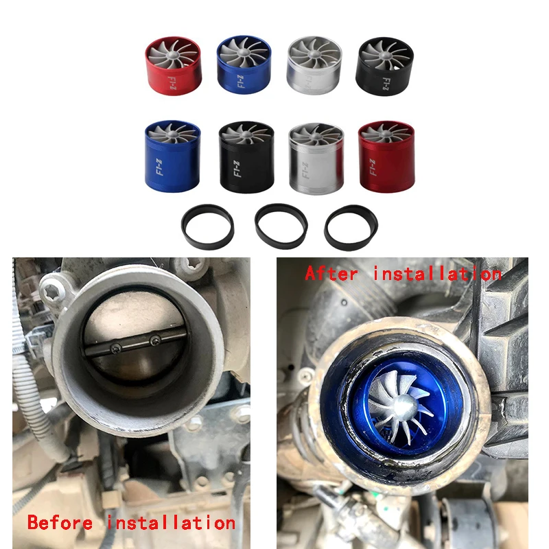 Soporte antideslizante universal para admisión de turbocompresor para coche