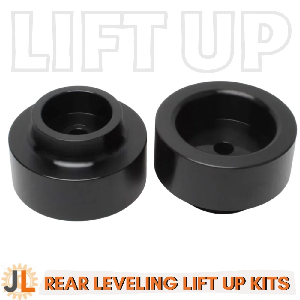 Kit elevación suspensión trasera Nissan Patrol Y62 / Infiniti QX80 (2010-2023)