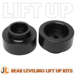 Kit elevación suspensión trasera Nissan Patrol Y62 / Infiniti QX80 (2010-2023)