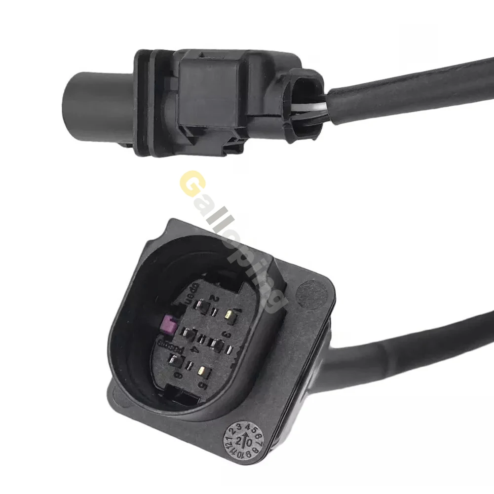 Sensor lambda Bosch 2 unidades VW Passat Jetta Beetle 2.5L – aguas arriba y abajo - imagen 4