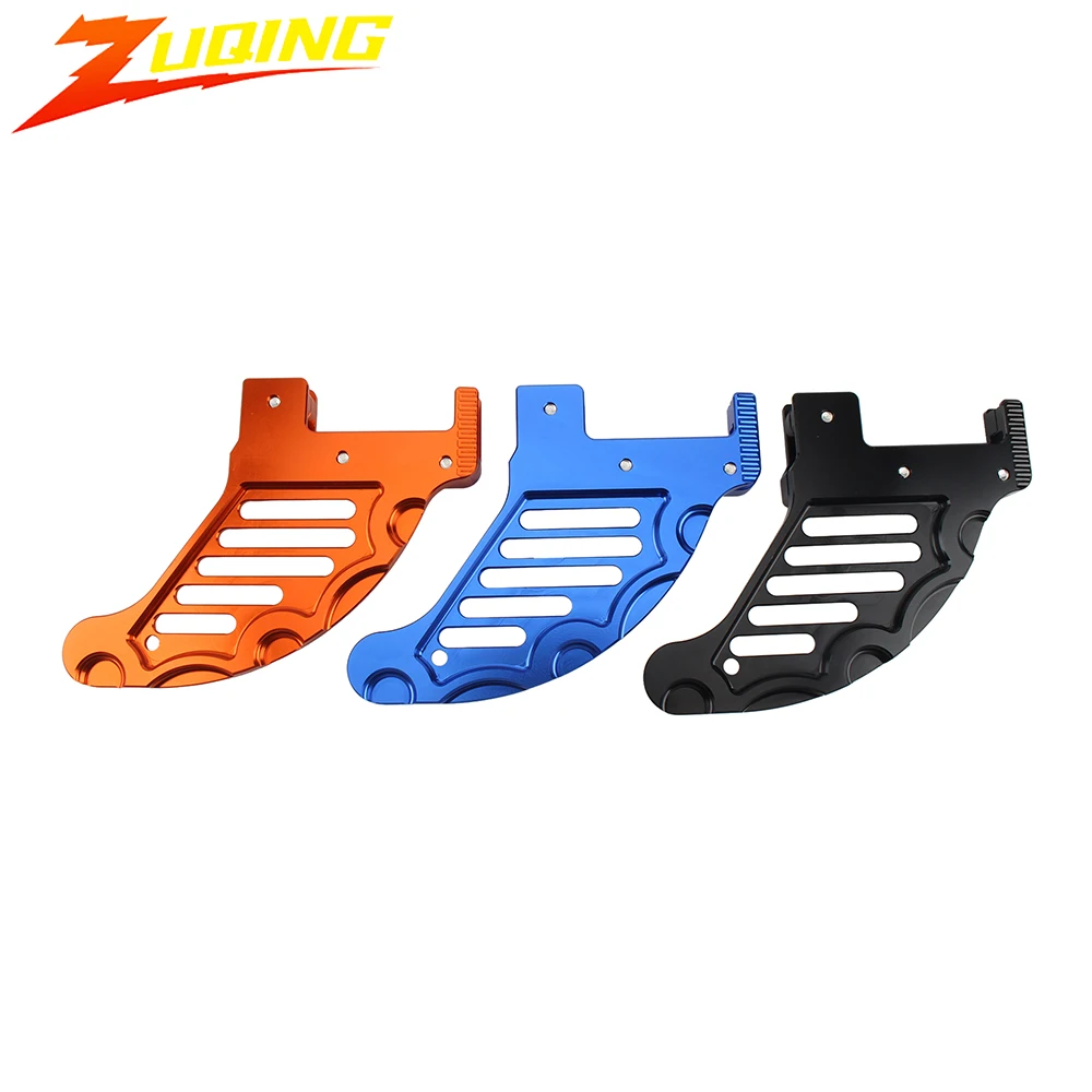 Protector disco de freno trasero para KTM y Husqvarna 125-450cc