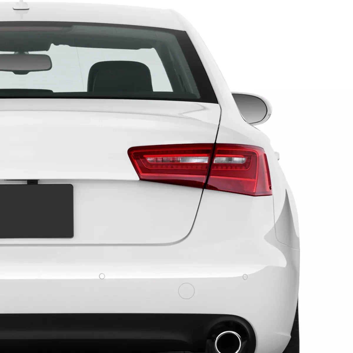 Piloto LED de paragolpes trasero para Audi A6 C7 (2010-2016) - imagen 2