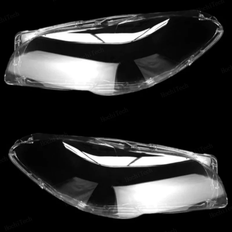 BMW F10/F18 Cubierta de faro delantero Serie 5, lente transparente - imagen 2