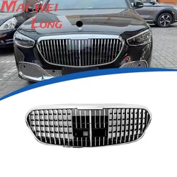 Parrilla frontal M-style Mercedes Clase S W223 2021
