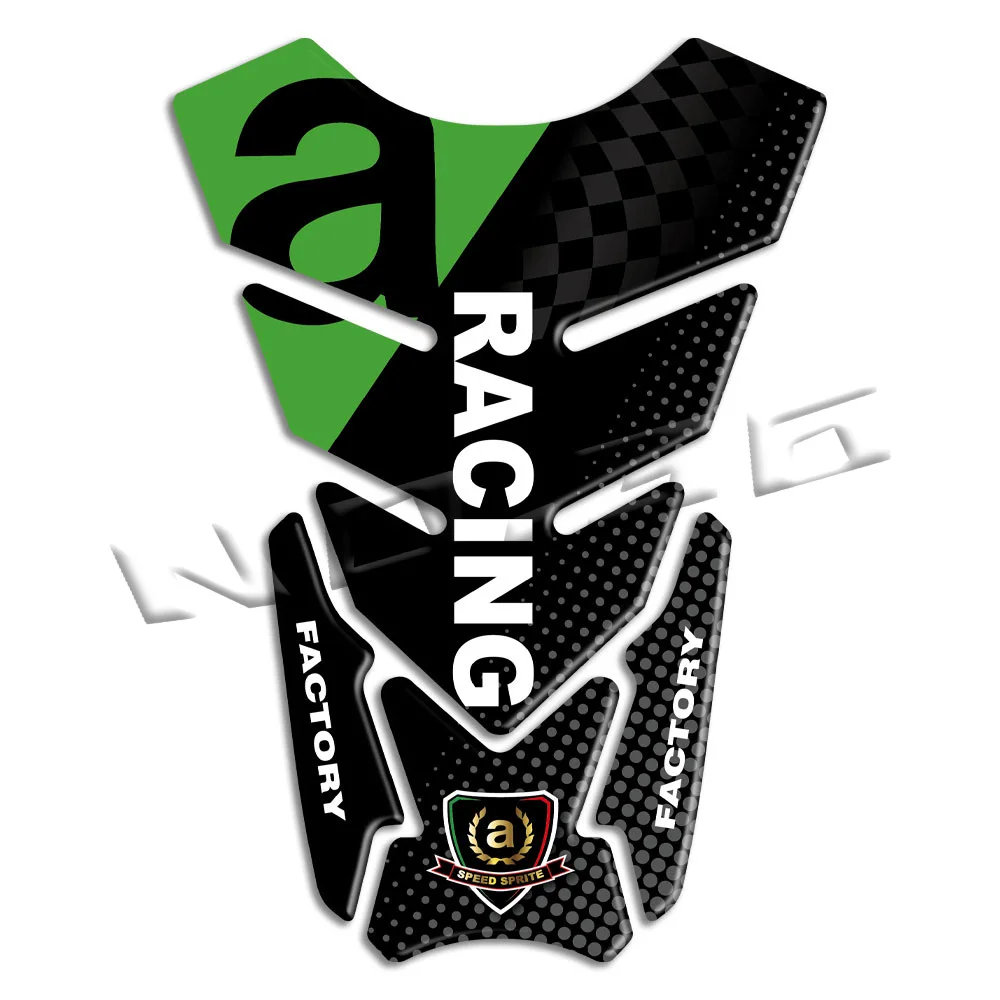 Protector 3D de depósito Aprilia RSV4, Tuono 660 y RS 125 - imagen 5
