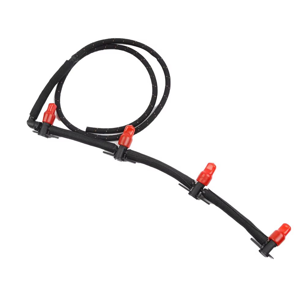 Manguera de combustible 2.8 CRD para Jeep Wrangler JK y Cherokee KK - imagen 2