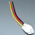 1pcs 3p female