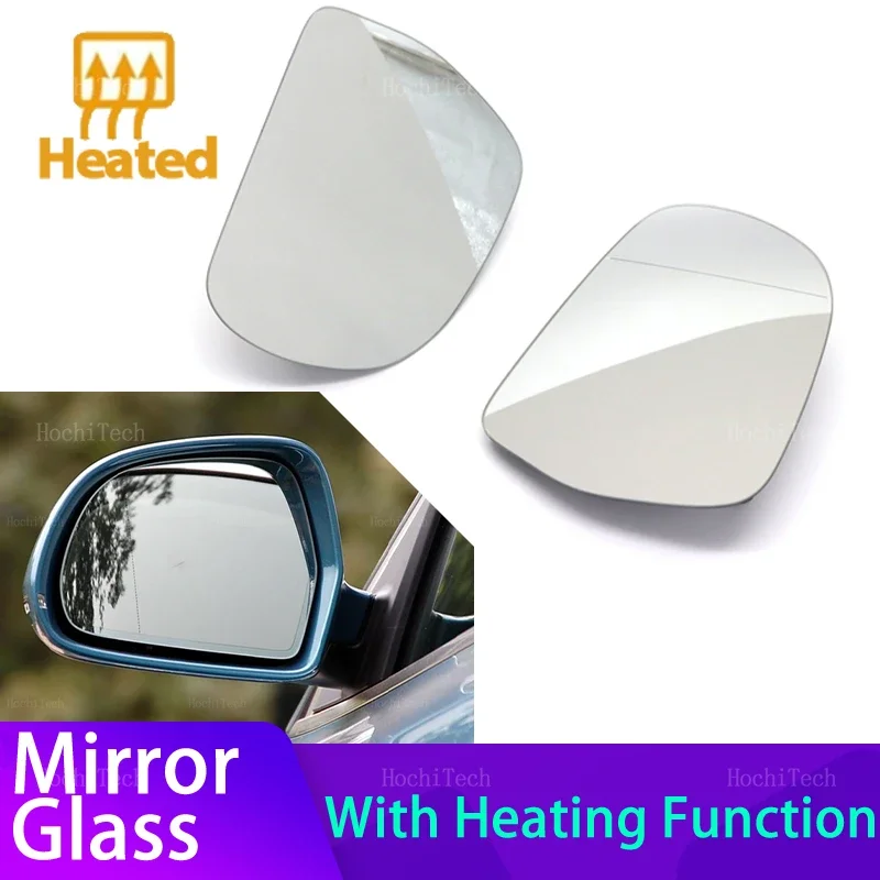 Cristal espejo retrovisor calefactable para Audi A4 B8 A5 B8 A3 8P