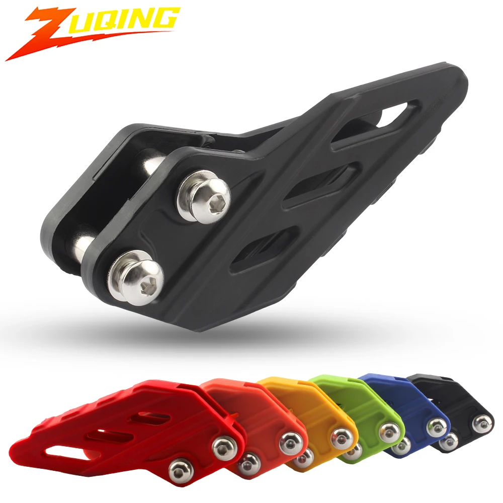 Protector de cadena universal para Honda, Yamaha y motos de motocross