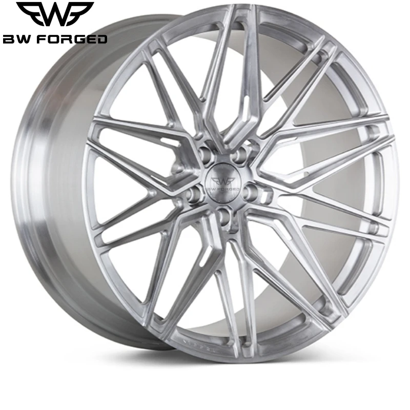 Ruedas todoterreno aleación forjada 15-26 6x139,7 Range Rover - imagen 4