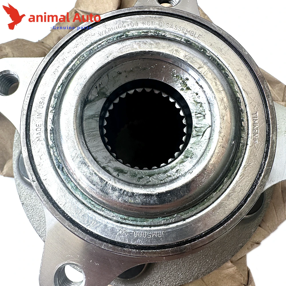 Buje de rueda delantero LR076692 Discovery 3/4 y Range Rover Sport - imagen 5