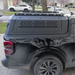 Tapa rígida impermeable para caja Ford Maverick