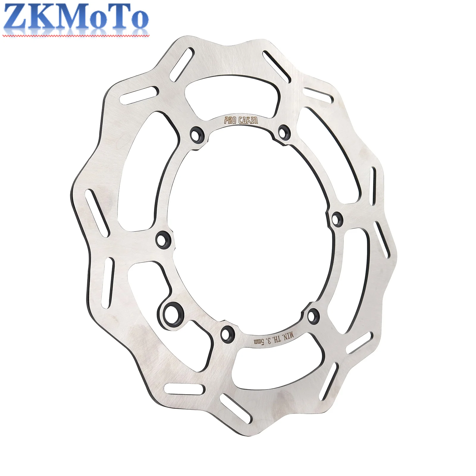 Discos de freno delantero y trasero para KTM EXC/SX 125-450 - imagen 4