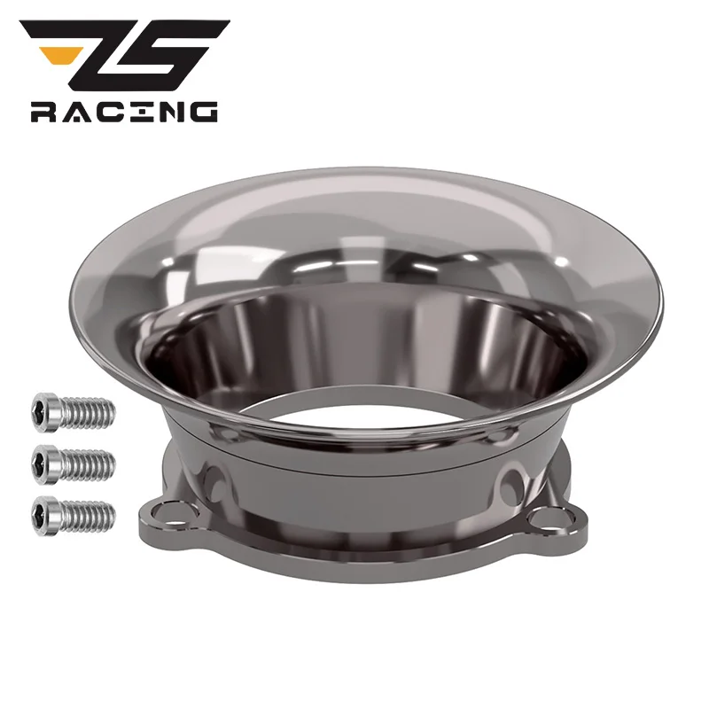 Carburador ZS Racing de aluminio para Harley S&S Super E/G