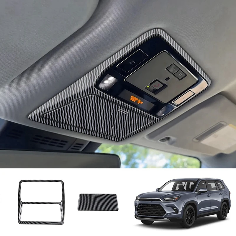 Marco de Luz de Lectura para Coche Toyota Grand Highlander 2024