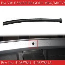 510827861A Manguera de desagüe del maletero VW Golf VI-VII.5
