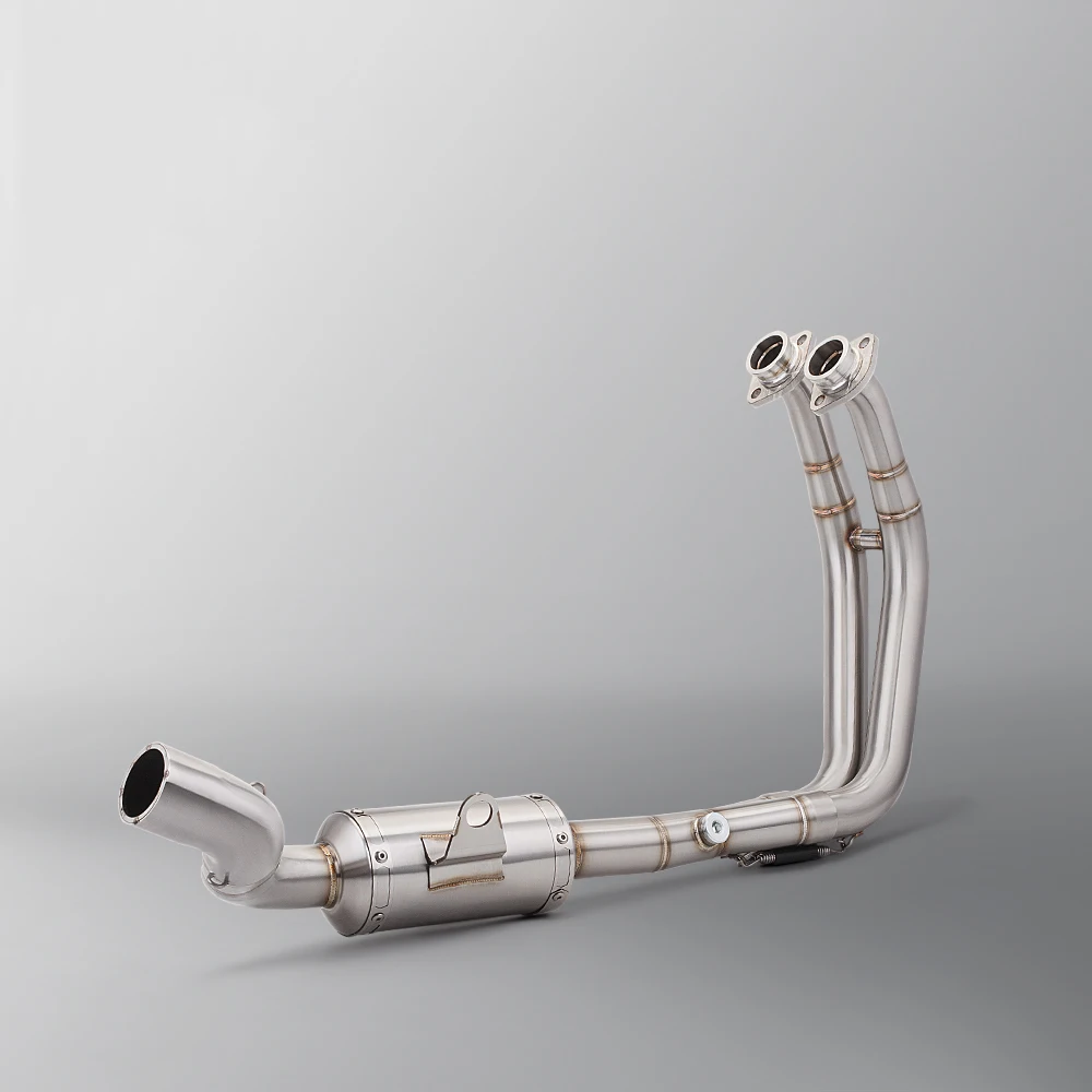 Tubo intermedio de escape Suzuki GSX-8S/GSX-8R - imagen 4