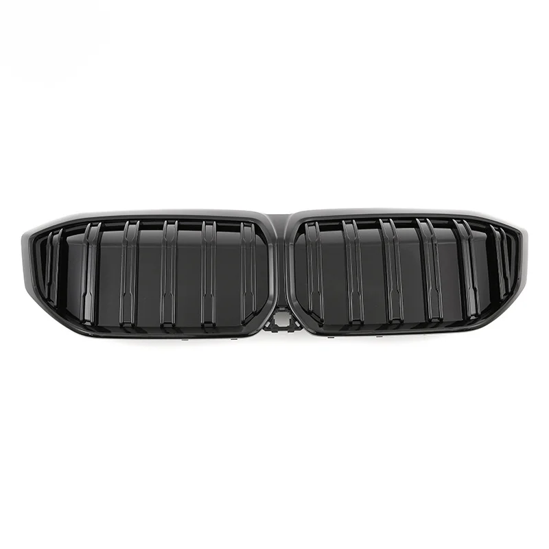 Rejilla delantera BMW i3 G28i negra brillante de recambio - imagen 4