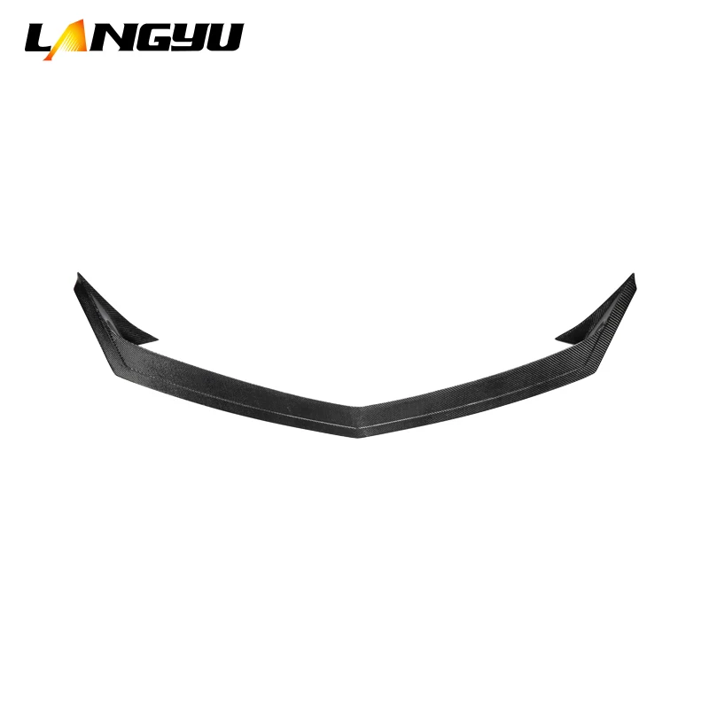 Alerón trasero fibra carbono Langyu Cadillac ATS 2014-2019 - imagen 2