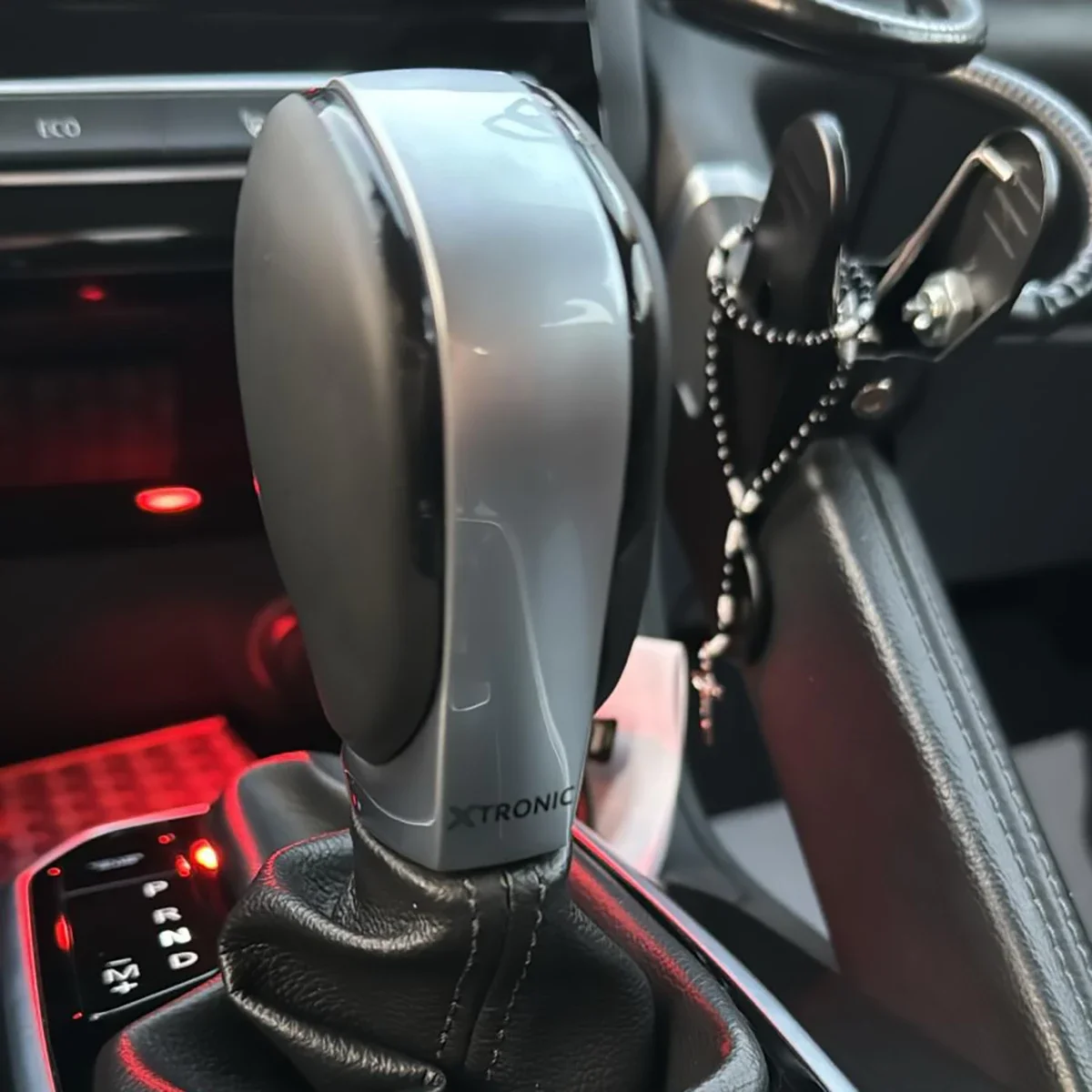 Pomo palanca cambios Renault 328652311R – Koleos II, Megane 4, Talisman, Kadjar - imagen 5