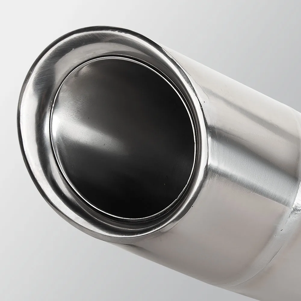 Sistema de Escape totalmente brillante para motocicleta, Kit de carreras modificado, silenciador de línea deslizante para Kawasaki Ninja H2R H2C H2 - imagen 2